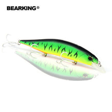 Retail Bearking hot model fishing lures hard