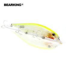 Retail Bearking hot model fishing lures hard