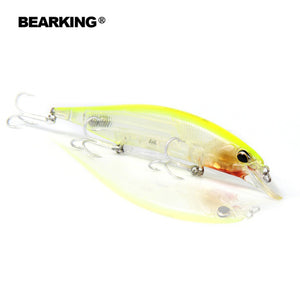Retail Bearking hot model fishing lures hard