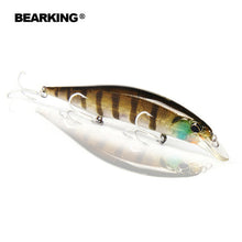 Retail Bearking hot model fishing lures hard