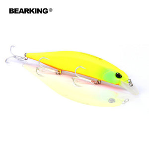 Retail Bearking hot model fishing lures hard