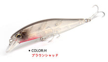 Bearking A+ 2017 hot model fishing lures