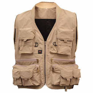 DSstyles Fishing Hunting Vests Daiwa Vest For