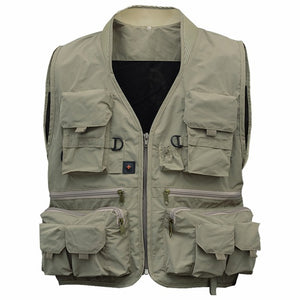 DSstyles Fishing Hunting Vests Daiwa Vest For