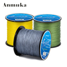 Anmuka Brand fishing line 300M PE Multifilament
