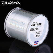 DAIWA 500m Super Strong Daiwa Justron Nylon