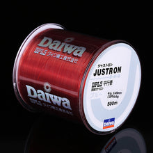 DAIWA 500m Super Strong Daiwa Justron Nylon