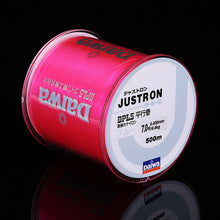 DAIWA 500m Super Strong Daiwa Justron Nylon