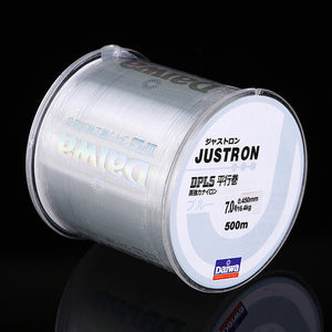 DAIWA 500m Super Strong Daiwa Justron Nylon