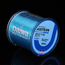 DAIWA 500m Super Strong Daiwa Justron Nylon