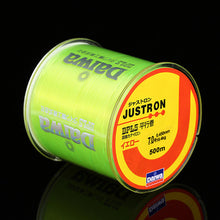 DAIWA 500m Super Strong Daiwa Justron Nylon