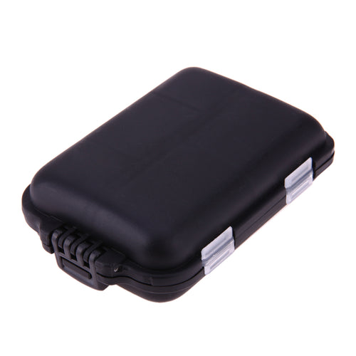 Waterproof 10 Compartments Eco-Friendly Plastic