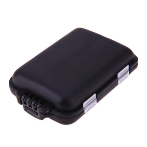 Waterproof 10 Compartments Eco-Friendly Plastic
