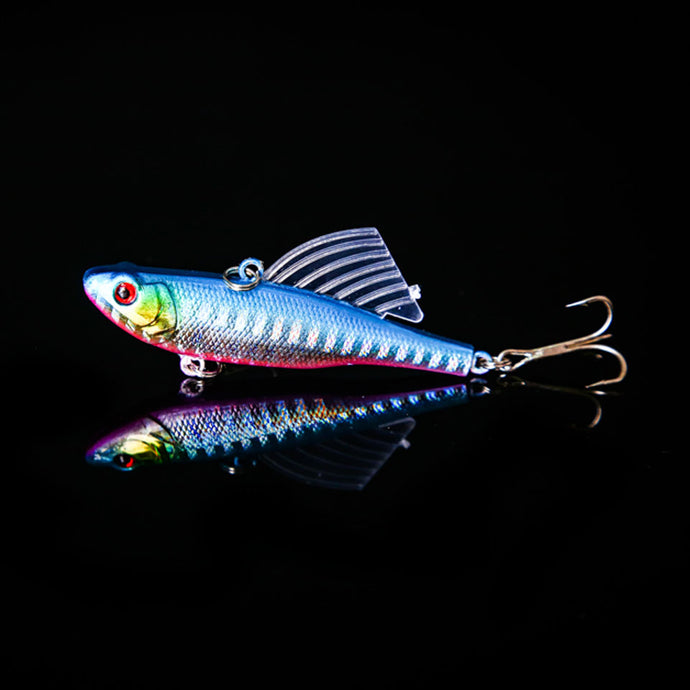 WALK FISH 1PC 7cm 18g Winter Sea Hard