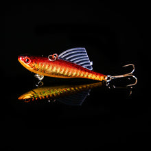 WALK FISH 1PC 7cm 18g Winter Sea Hard