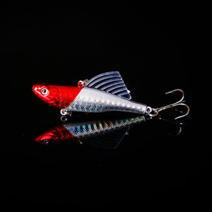 WALK FISH 1PC 7cm 18g Winter Sea Hard