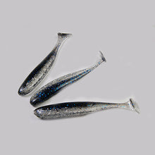 WALK FISH 6PCS/Lot 70mm Wobblers Fishing