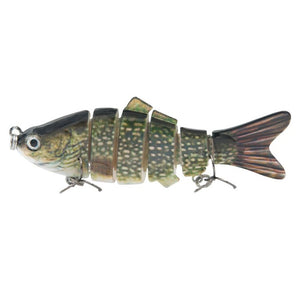Piscifun Fishing Lure 10cm 20g 3D Eyes