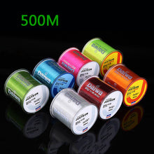 Nylon Line Super Strong Nylon Fishing Line 500M