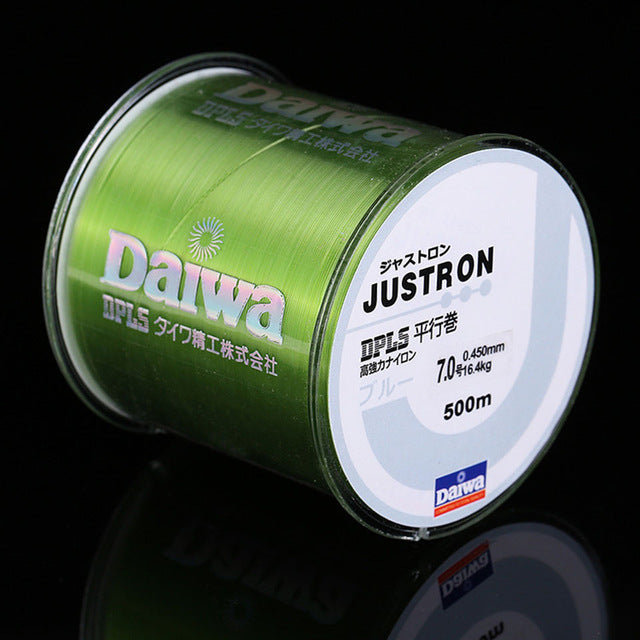 Nylon Line Super Strong Nylon Fishing Line 500M