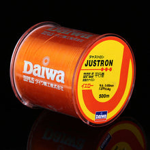 Nylon Line Super Strong Nylon Fishing Line 500M