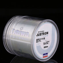 Nylon Line Super Strong Nylon Fishing Line 500M