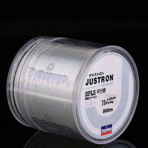 Nylon Line Super Strong Nylon Fishing Line 500M