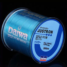 Nylon Line Super Strong Nylon Fishing Line 500M