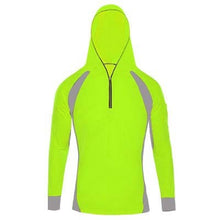 Man Fishing Shirt  Anti UV  Clothes Hoody