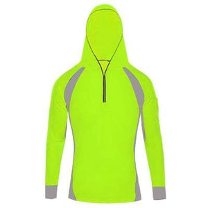 Man Fishing Shirt  Anti UV  Clothes Hoody