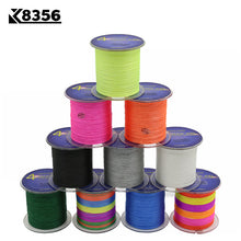K8356 300M/328Yards 4 Stands PE Line