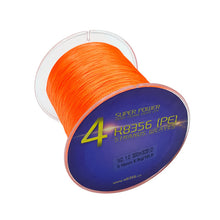 K8356 300M/328Yards 4 Stands PE Line