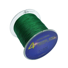 K8356 300M/328Yards 4 Stands PE Line