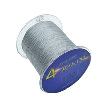 K8356 300M/328Yards 4 Stands PE Line