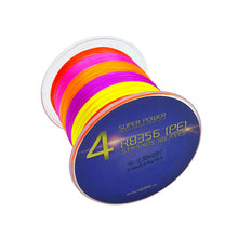 K8356 300M/328Yards 4 Stands PE Line