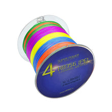 K8356 300M/328Yards 4 Stands PE Line