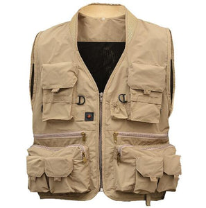 Lumiparty Fishing Hunting Vests Daiwa