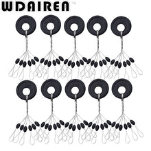 10Group 60pcs/set Tackle Resistance Space