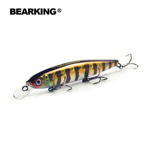 Bearking 13cm 25g Tungsten balls long