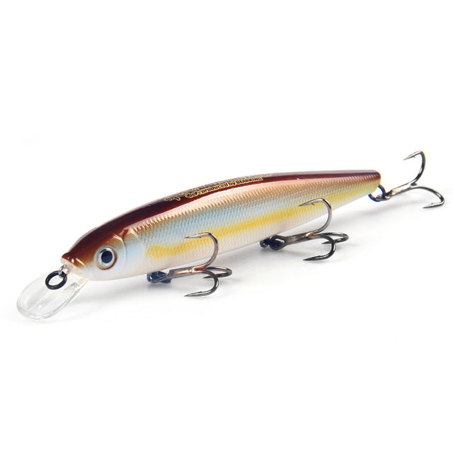 Bearking 13cm 25g Tungsten balls long