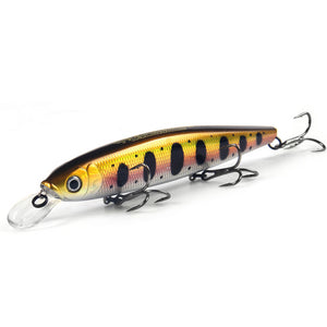 Bearking 13cm 25g Tungsten balls long