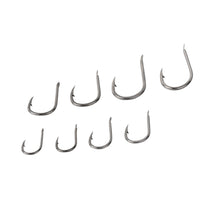 400pcs/box 50pcs/group Silver Carbon Steel