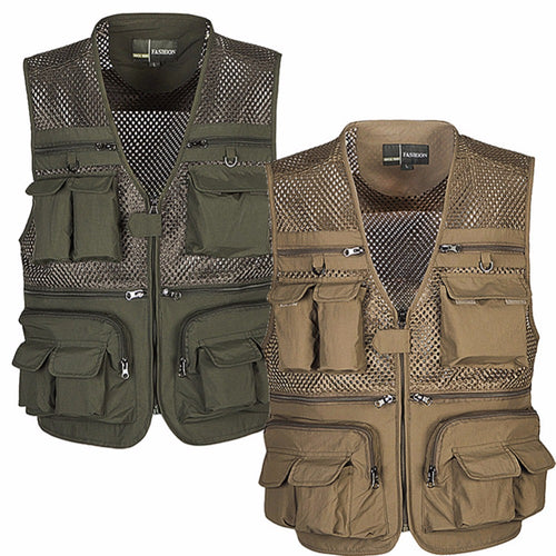LumiParty Men's Outdoor Sports Fishing
