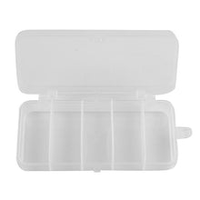 6/10/12 Compartments Storage Case Box Plastic