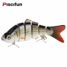 Piscifun Fishing Lure 10cm 20g 3D Eyes