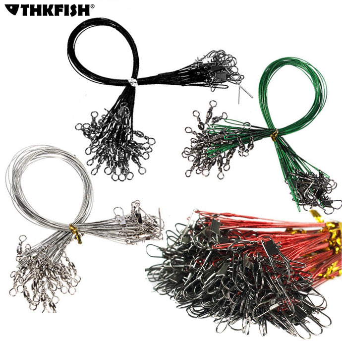60 Pcs/lot 15cm 20cm 25cm Fishing Line