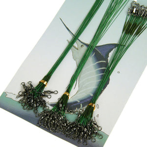 60 Pcs/lot 15cm 20cm 25cm Fishing Line