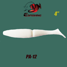 Easy shiner 4" 6pcs 10cm/9.5g Esfishing