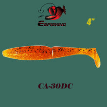 Easy shiner 4" 6pcs 10cm/9.5g Esfishing