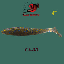 Easy shiner 4" 6pcs 10cm/9.5g Esfishing